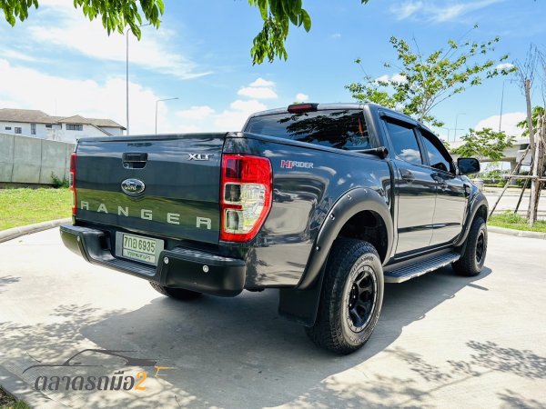 FORD RANGER 2.2 DOUBLE CAB XLT AT 2018